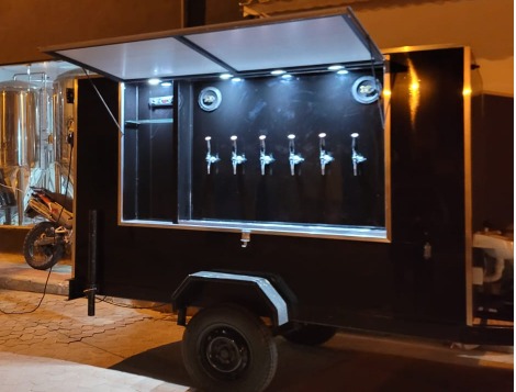 BEER TRUCK