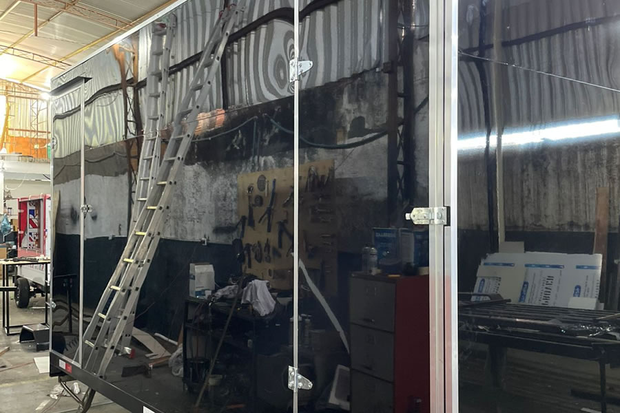 Beer Truck Beltrailer