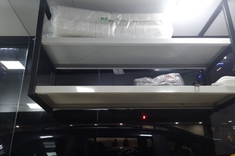 Food Truck Premium Beltrailer